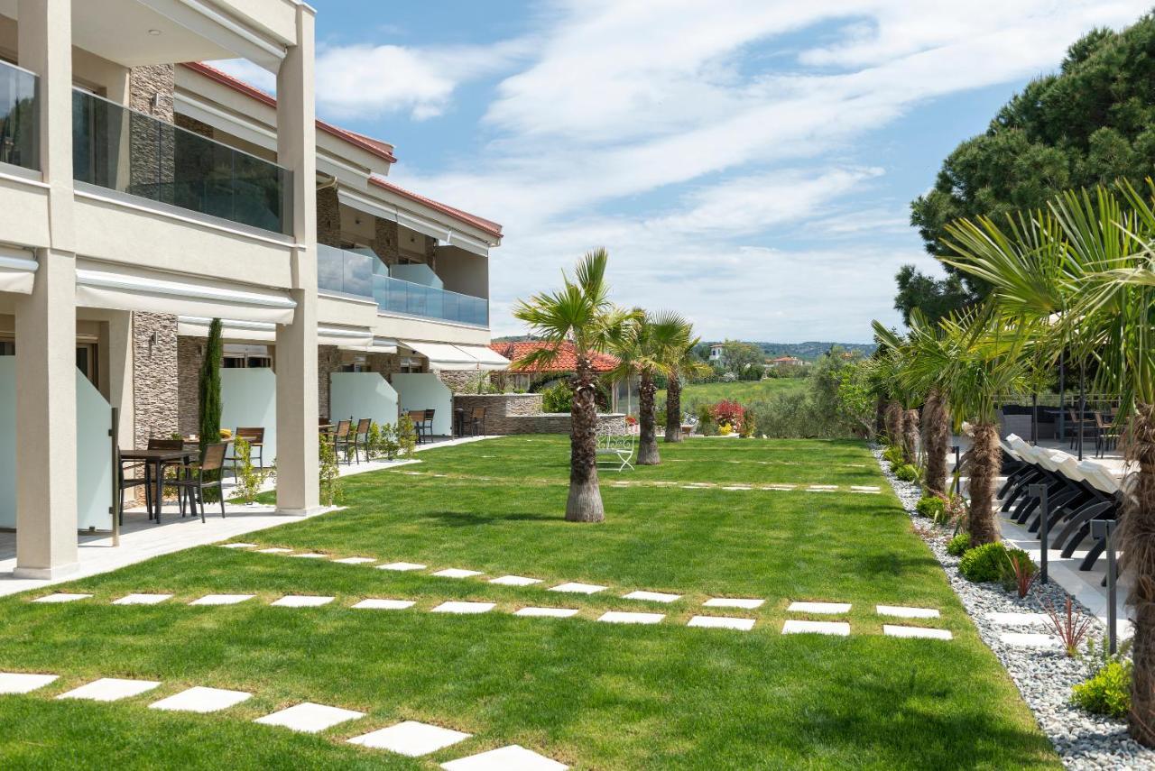 Villa Sara ニキティ エクステリア 写真