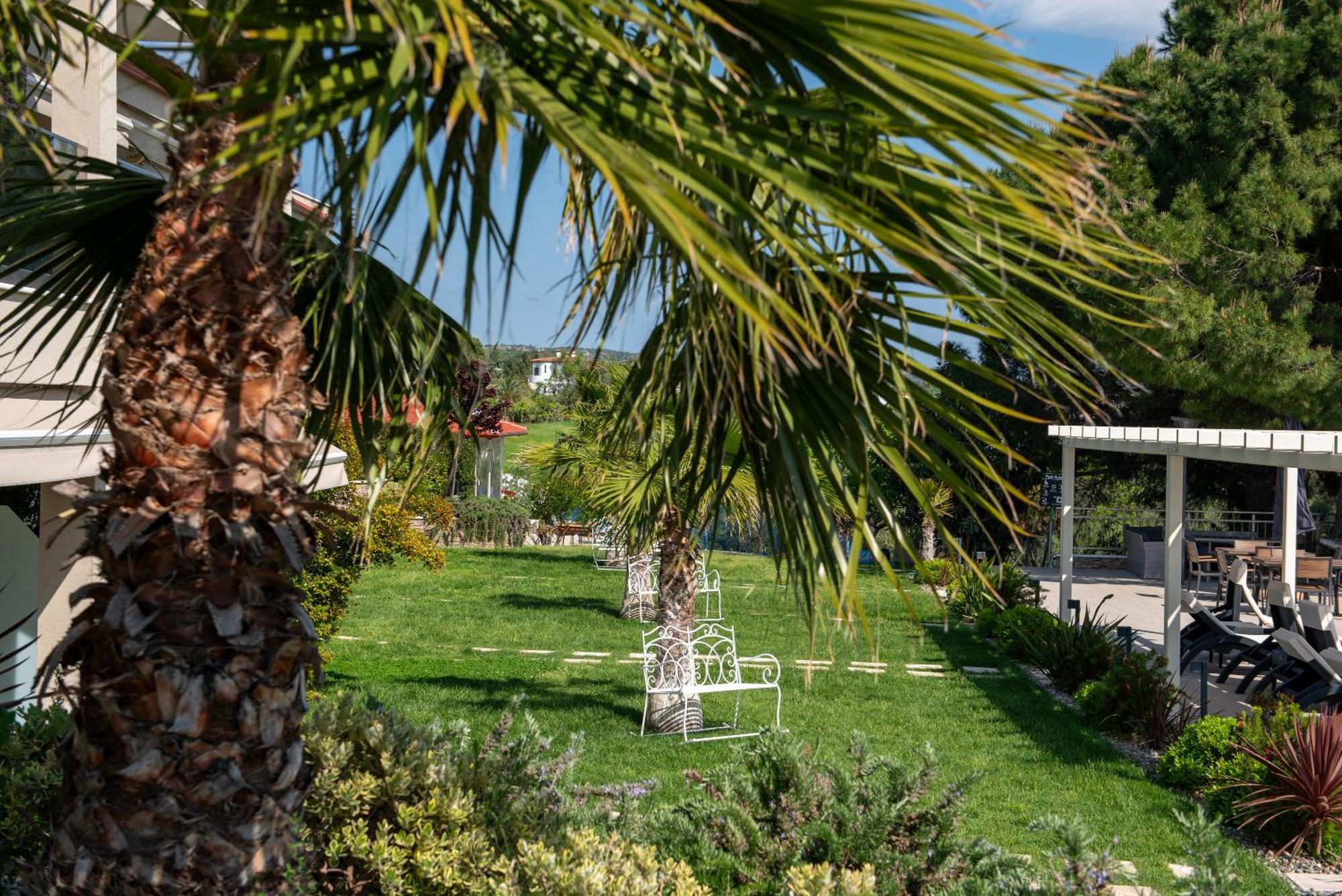 Villa Sara ニキティ エクステリア 写真